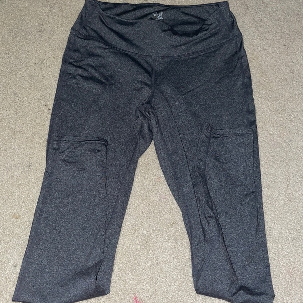 Dark Gray leggings